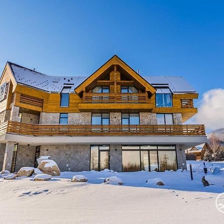Tatra Suites Vila Himalaya Family Suite 101 Tatranska Lomnica Bagian luar foto