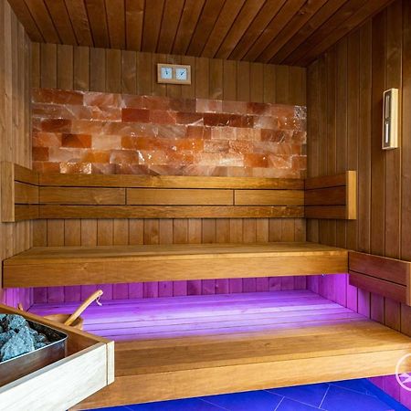 Tatra Suites Vila Himalaya Family Suite 101 Tatranska Lomnica Bagian luar foto
