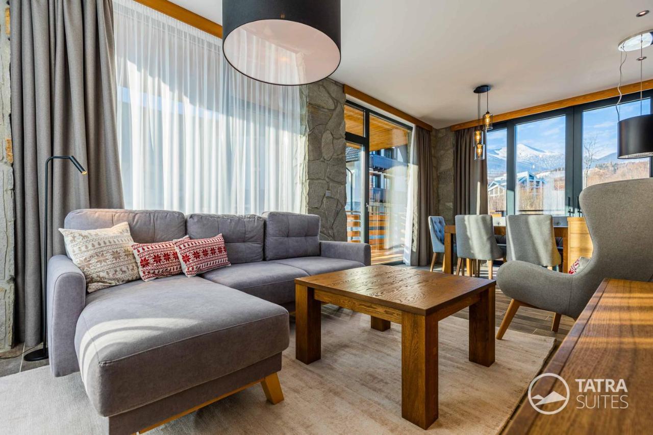 Tatra Suites Vila Himalaya Family Suite 101 Tatranska Lomnica Bagian luar foto