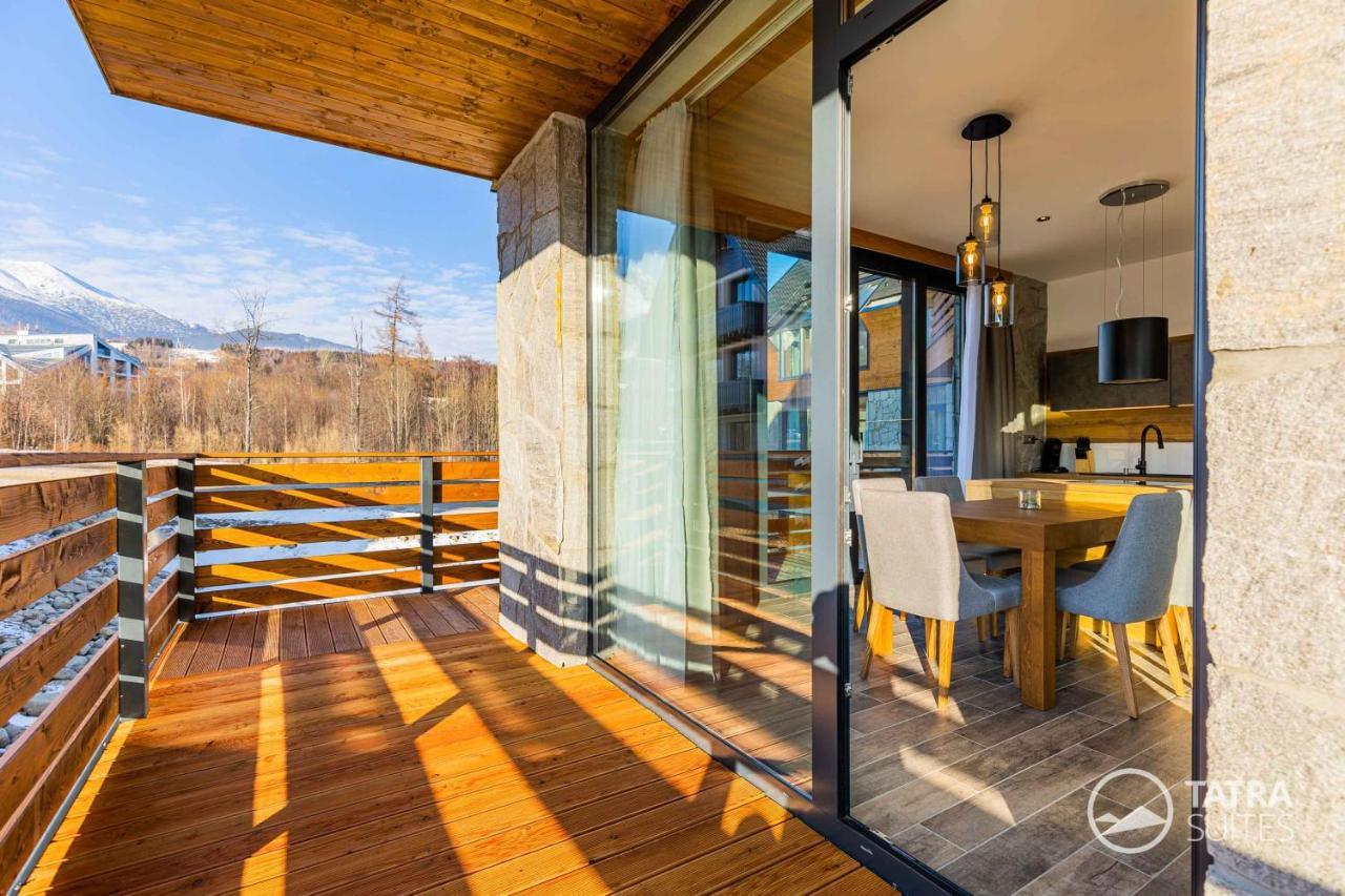Tatra Suites Vila Himalaya Family Suite 101 Tatranska Lomnica Bagian luar foto