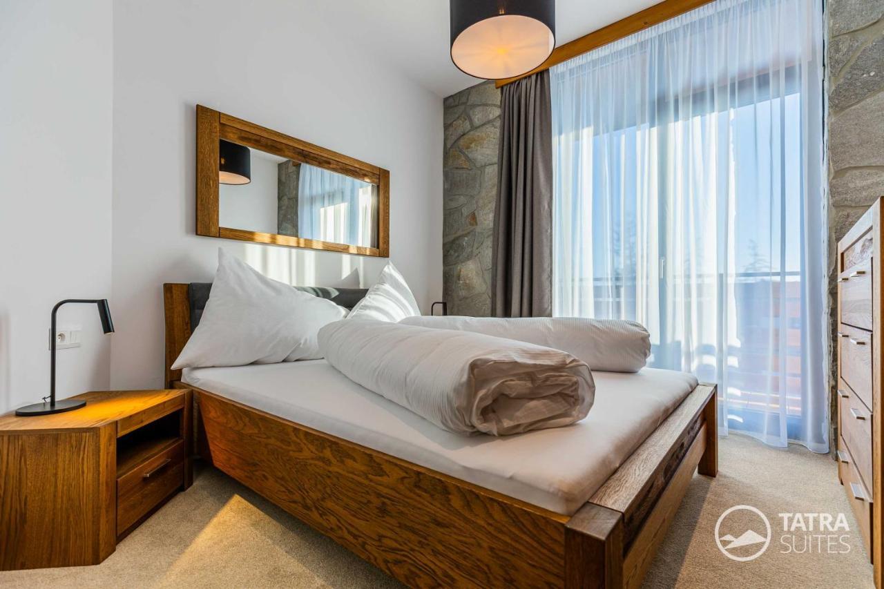 Tatra Suites Vila Himalaya Family Suite 101 Tatranska Lomnica Bagian luar foto