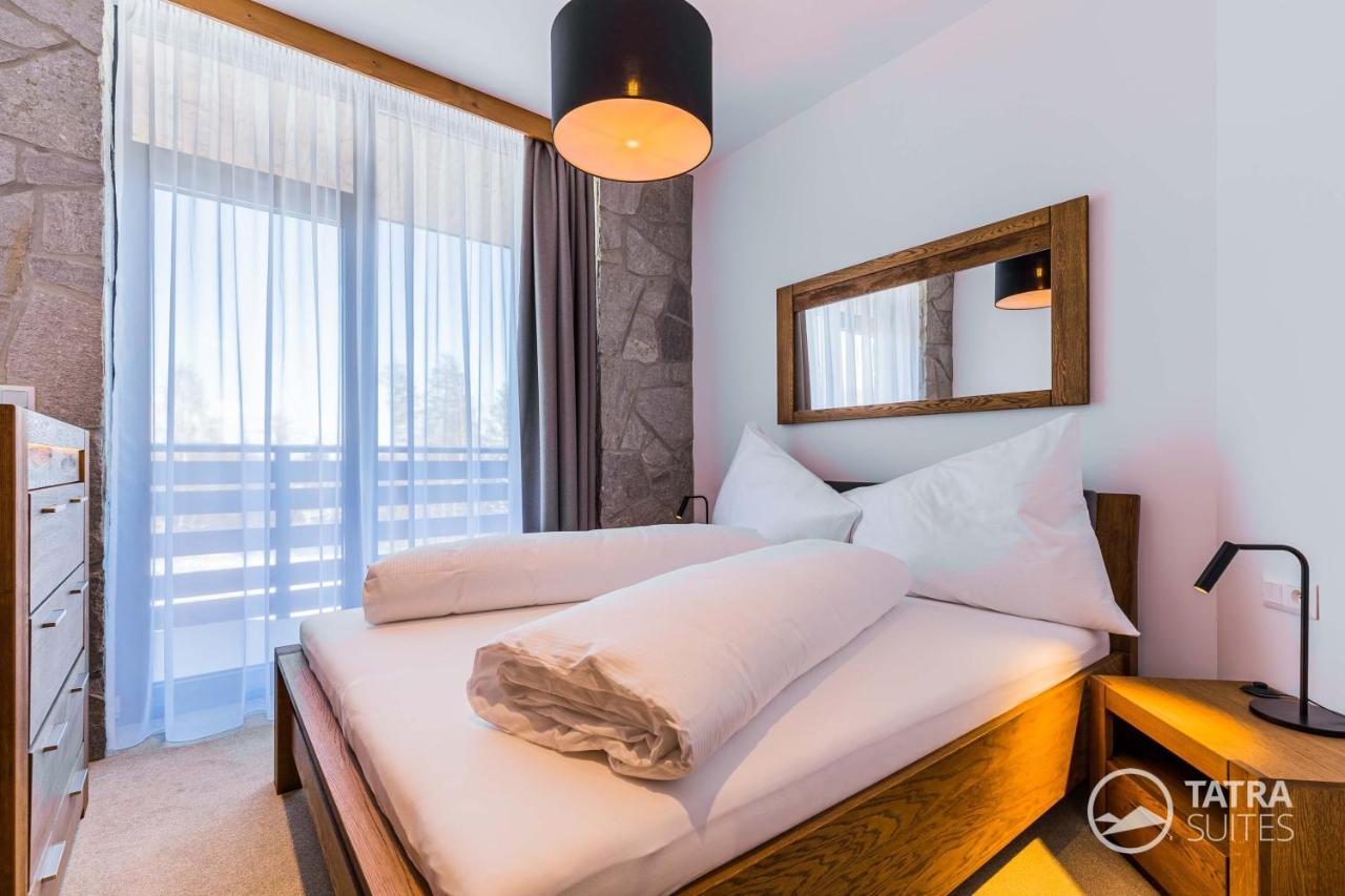 Tatra Suites Vila Himalaya Family Suite 101 Tatranska Lomnica Bagian luar foto