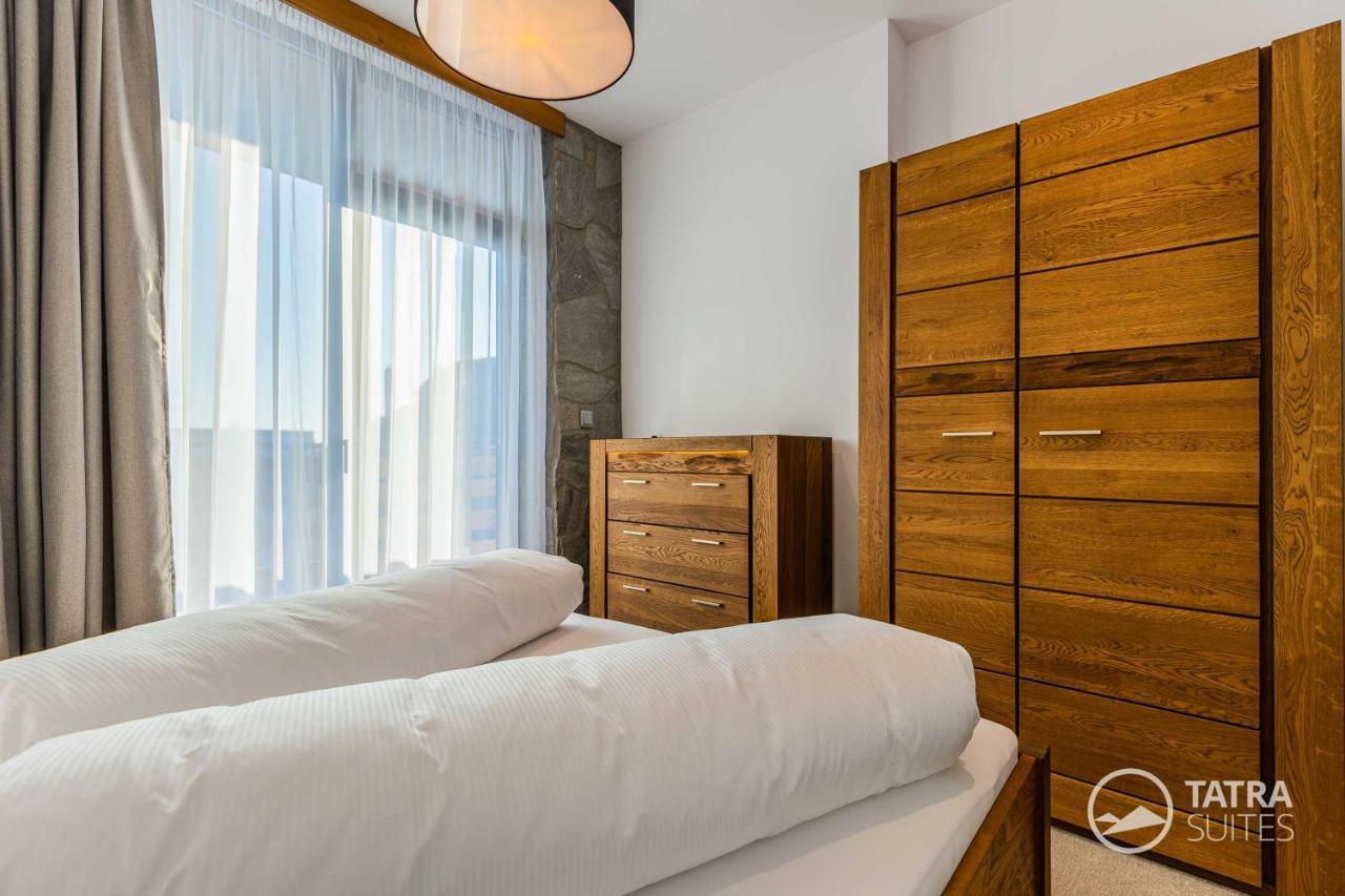 Tatra Suites Vila Himalaya Family Suite 101 Tatranska Lomnica Bagian luar foto