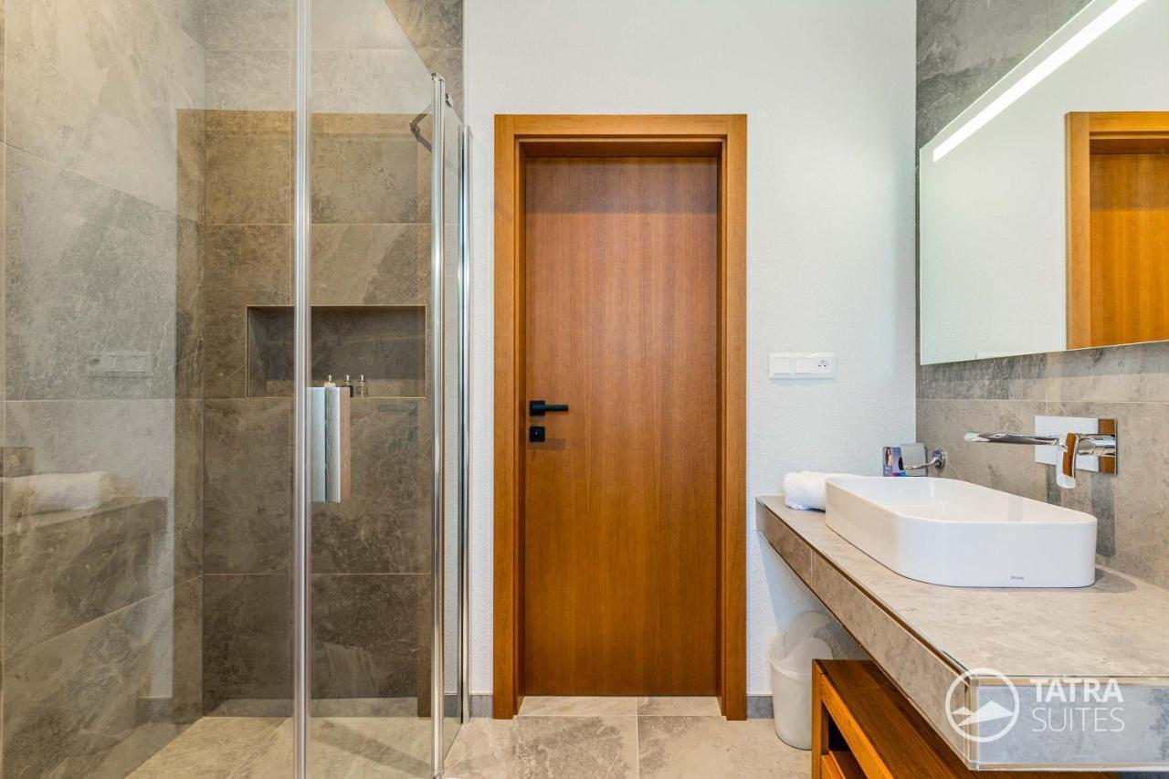 Tatra Suites Vila Himalaya Family Suite 101 Tatranska Lomnica Bagian luar foto