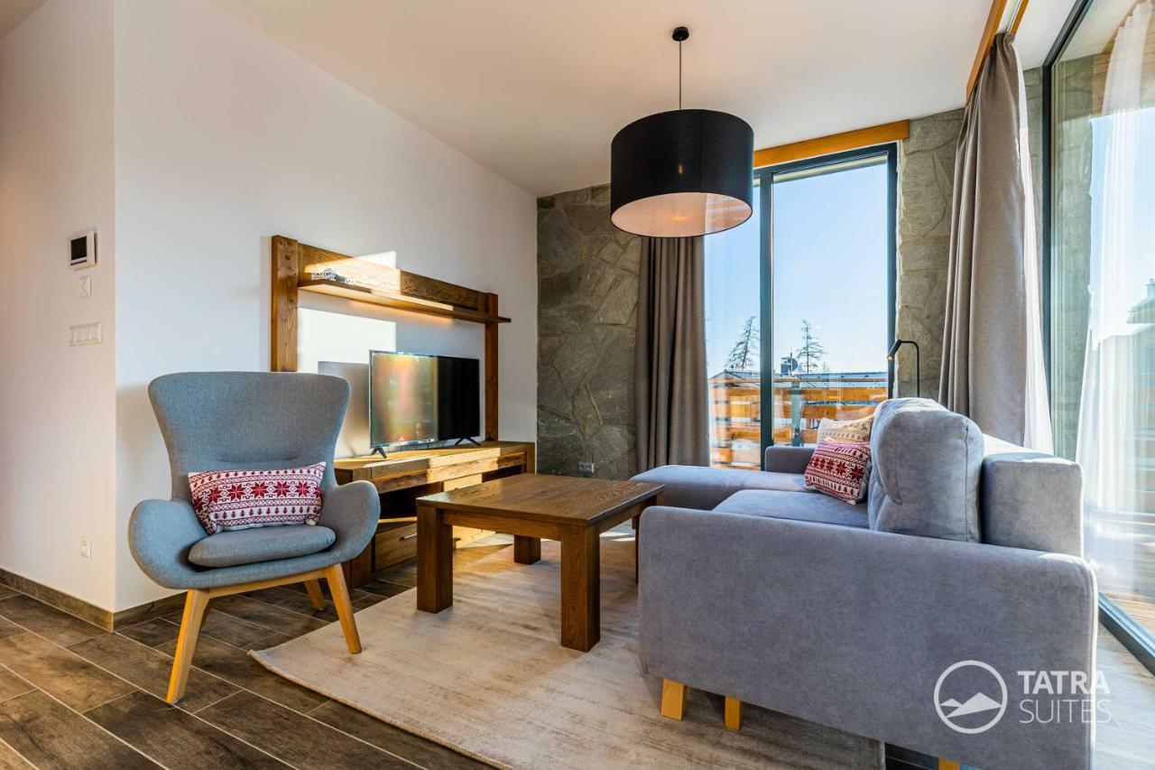 Tatra Suites Vila Himalaya Family Suite 101 Tatranska Lomnica Bagian luar foto