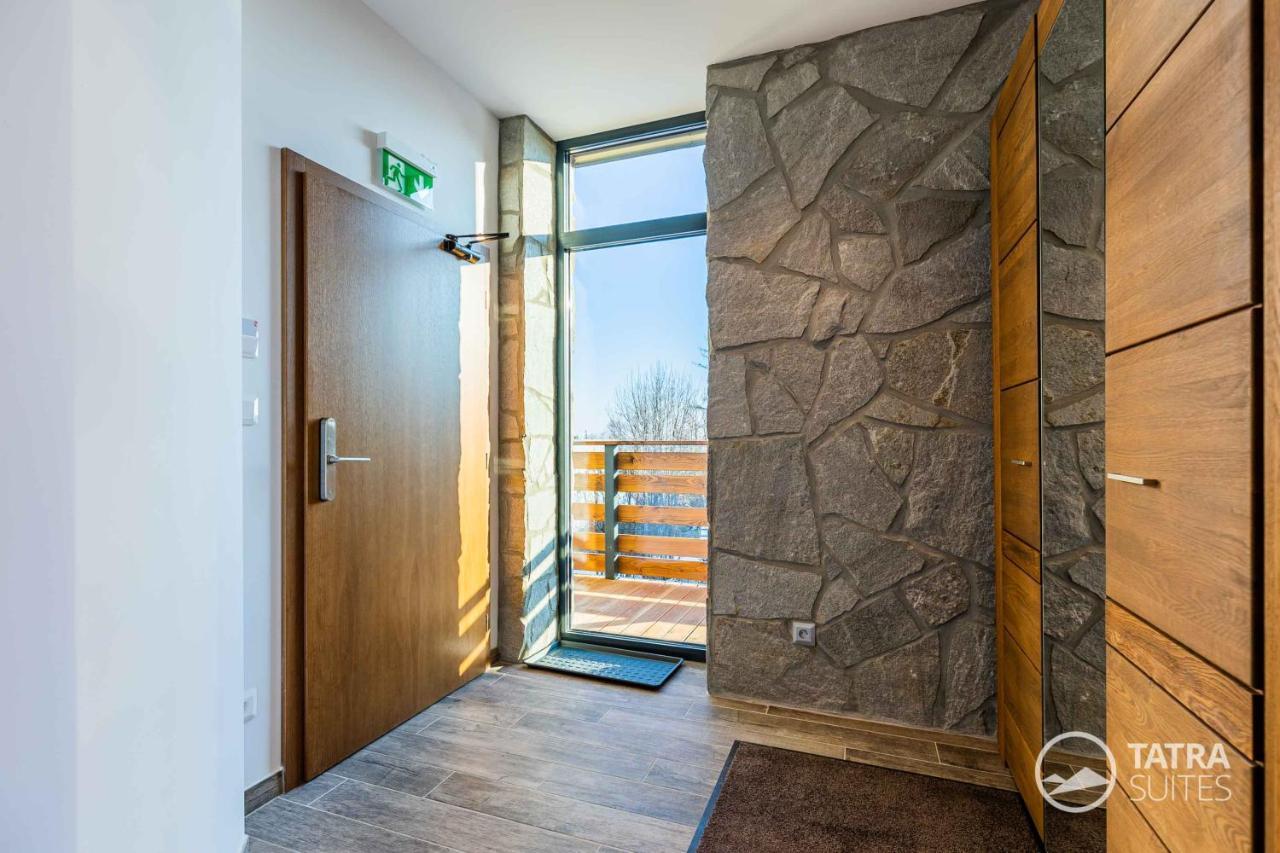 Tatra Suites Vila Himalaya Family Suite 101 Tatranska Lomnica Bagian luar foto