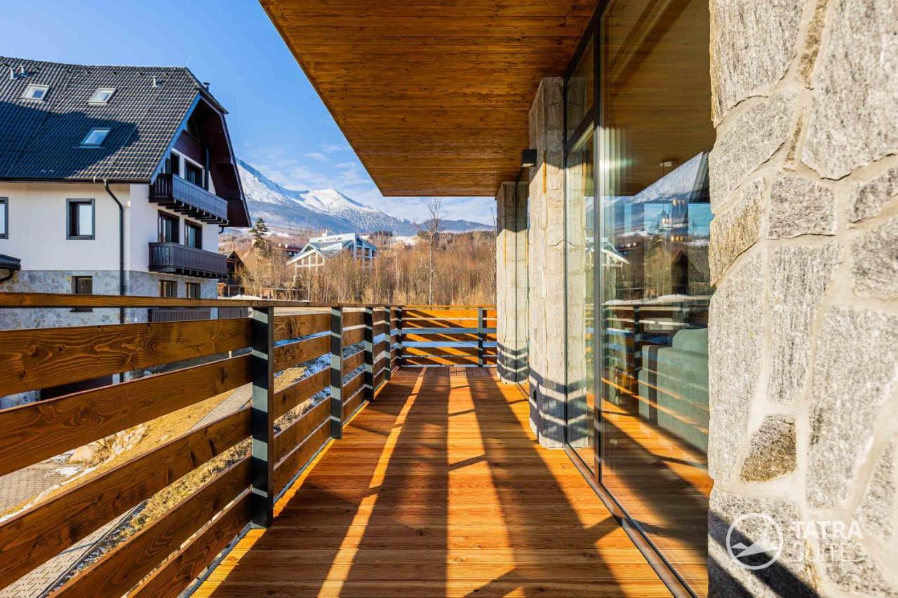 Tatra Suites Vila Himalaya Family Suite 101 Tatranska Lomnica Bagian luar foto