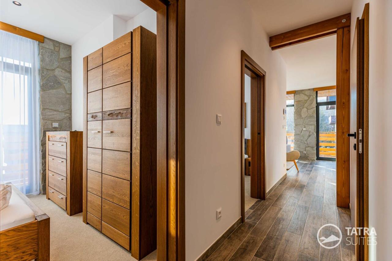 Tatra Suites Vila Himalaya Family Suite 101 Tatranska Lomnica Bagian luar foto