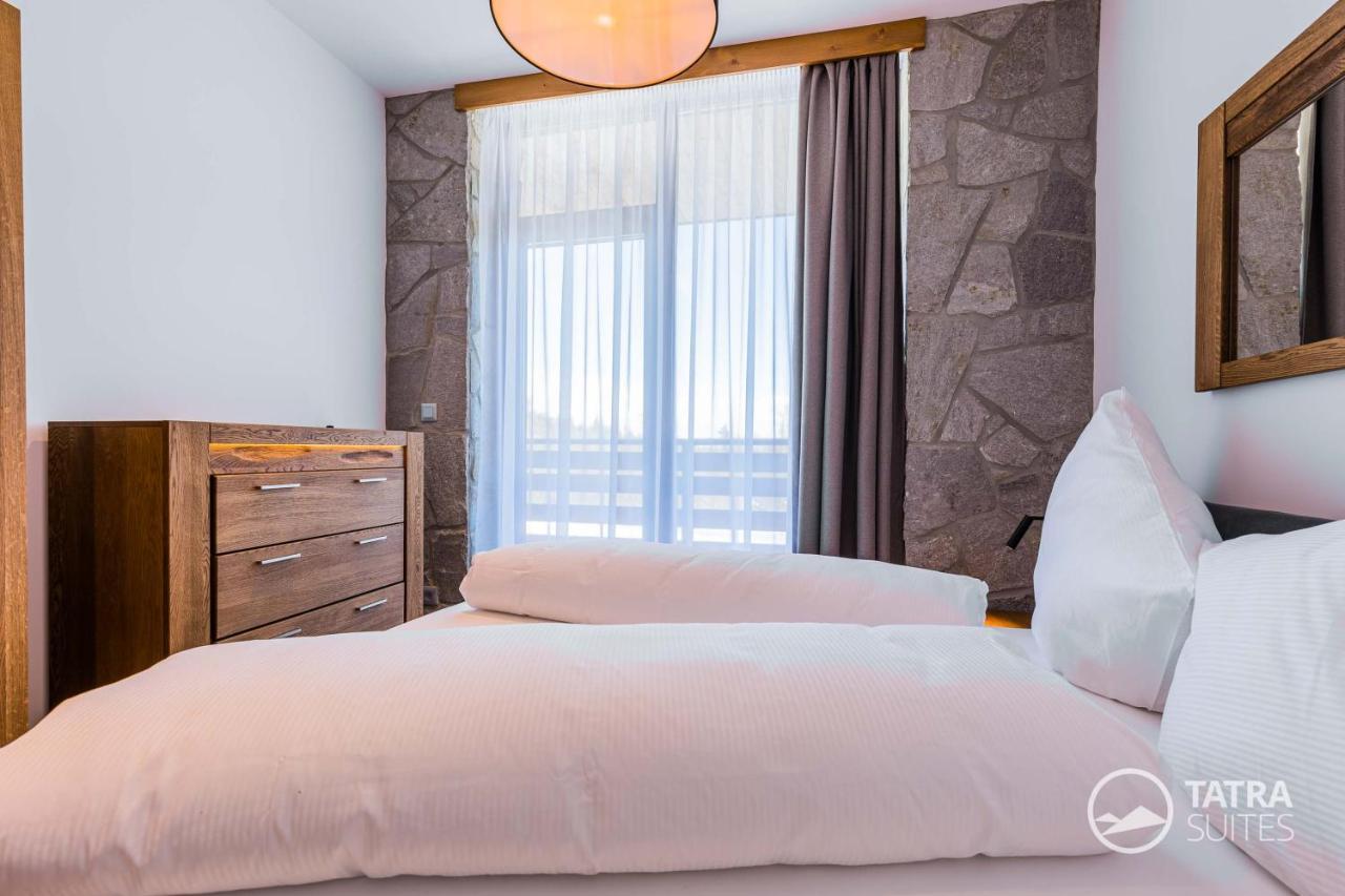 Tatra Suites Vila Himalaya Family Suite 101 Tatranska Lomnica Bagian luar foto